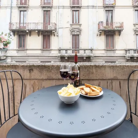 Sweet - San Gottardo Appartement Milaan