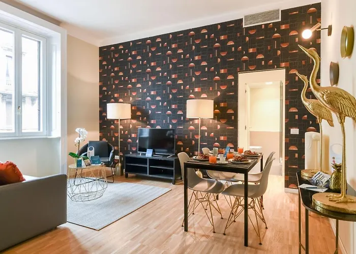 Sweett - San Gottardo Apartment Milan