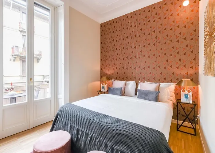 Sweett - San Gottardo Apartment Milan