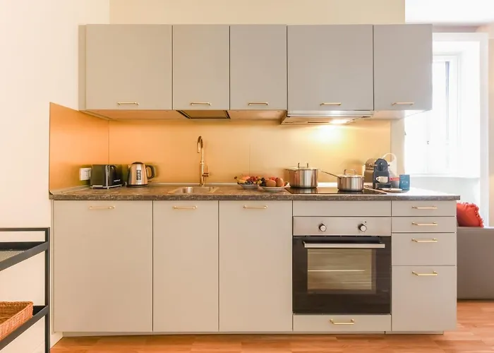 Sweett - San Gottardo Apartment