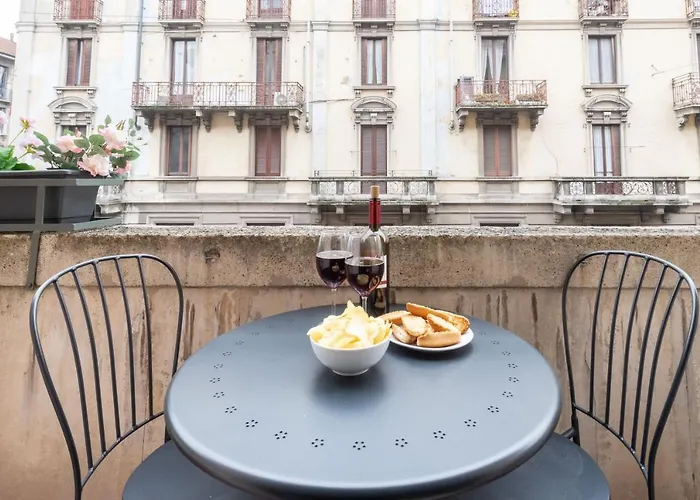 Sweett - San Gottardo Apartment Milan