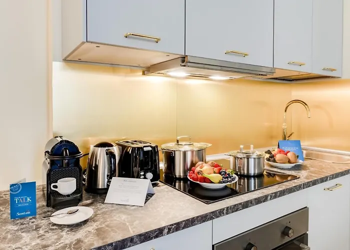 Apartment Sweett - San Gottardo *