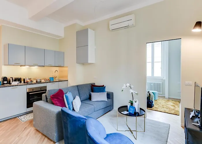 Sweett - San Gottardo Apartment